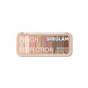 Sheglam Peach Perfection Essence Pink 9'lu Far Paleti