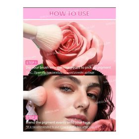 Sheglam Pink Ribbon Rose Blush Valentine Day Decor Love Gift