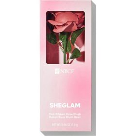 Sheglam Pink Ribbon Rose Blush Valentine Day Decor Love Gift