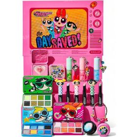 Sheglam Powerpuff Girls Makyaj Seti