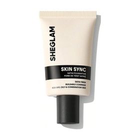 Sheglam Sand Tube Foundation Fondöten