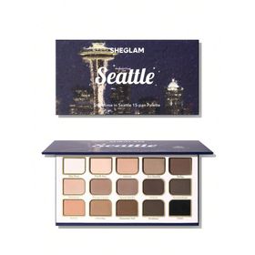 Sheglam Showtime Seattle 15'li Far Paleti