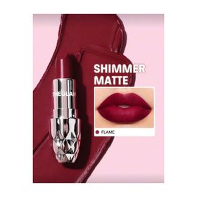 Sheglam Starlight Velvet Lipstick–Flame Ruj