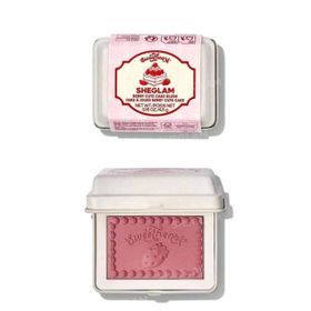 Sheglam Sweetheart 4.5 gr Berry Cute Cake Blush