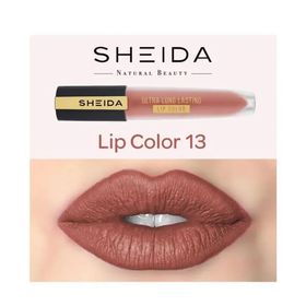 Sheida 13 Lipstick Ruj