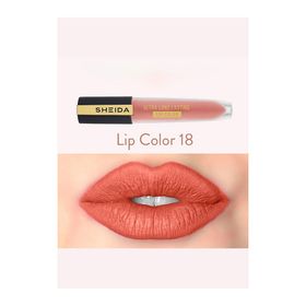 Sheida 18 Lipstick Ruj