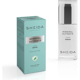 Sheida 40 ml Kırışıklık Karşıtı Serum