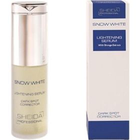 Sheida 40 ml Snow White Lightening Yüz Serumu