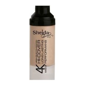 Sheida 4K Mega No: 60 Sıvı Fondöten