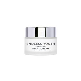 Sheida 50 ml Endless Youth Yaşlanma ve Kırışıklık Karşıtı Gece Kremi