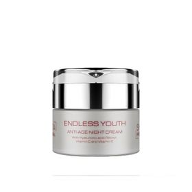 Sheida 50 ml Endless Youth Yaşlanma ve Kırışıklık Karşıtı Gece Kremi