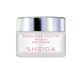 Sheida 50 ml Endless Youth Yaşlanma ve Kırışıklık Karşıtı Gündüz Kremi