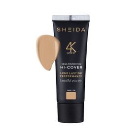 Sheida 50 ml No:20 Make Over Foundation Cream Form Krem Fondöten