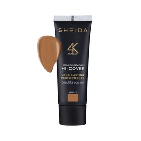 Sheida 50 ml No:80 Make Over Foundation Cream Form Krem Fondöten