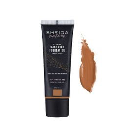Sheida 50 ml No:80 Make Over Foundation Cream Form Krem Fondöten