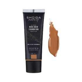 Sheida 50 ml No:80 Make Over Foundation Cream Form Krem Fondöten