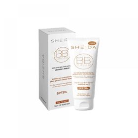 Sheida 50 ml Spf 30 Light Bb Krem
