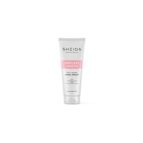 Sheida 75 ml Endless Youth Yaşlanma ve Kırışıklık Karşıtı El Kremi