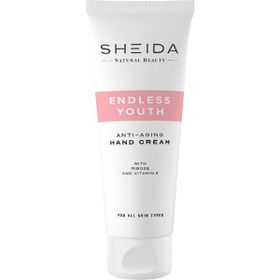 Sheida 75 ml Endless Youth Yaşlanma ve Kırışıklık Karşıtı El Kremi