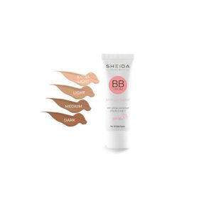 Sheida 75978 Açık Renk Extra BB Krem