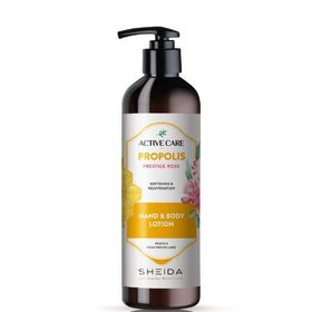 Sheida Active Care Propolis 500 ml El ve Vücut Losyonu