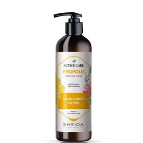 Sheida Active Care Propolis 500 ml El ve Vücut Losyonu