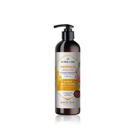 Sheida Active Care Sıkılaştırıcı Nemlendirici 500 ml El ve Vücut Losyonu