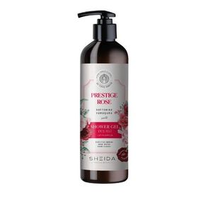 Sheida Active Shine Yumuşatıcı Gül Özlü 500 ml Duş Jeli