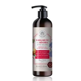 Sheida Aktive Shine Yumuşatıcı Bakım 500 ml Şampuan