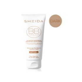 Sheida BB SPF30+ Dark Fondöten