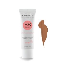 Sheida BB SPF30+ Dark Fondöten