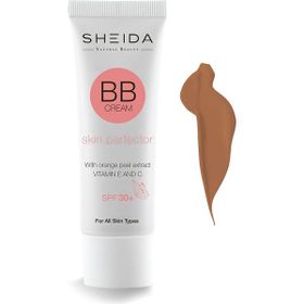 Sheida BB SPF30+ Dark Fondöten
