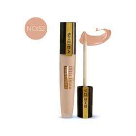 Sheida Cover Cream No: 52 Krem Kapatıcı