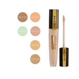 Sheida Cover Cream No: 52 Krem Kapatıcı