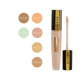 Sheida Cover Cream No: 52 Krem Kapatıcı