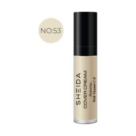 Sheida Cover Cream No: 53 Krem Kapatıcı
