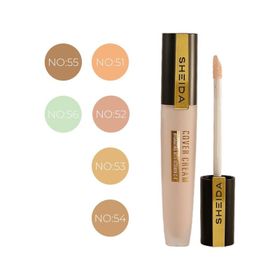 Sheida Cover Cream No: 55 Krem Kapatıcı