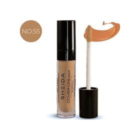 Sheida Cover Cream No: 55 Krem Kapatıcı
