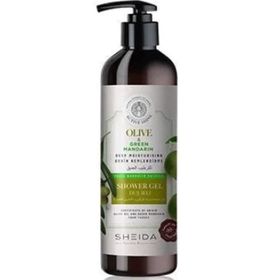 Sheida Derin Nemlendirme 500 ml Duş Jeli