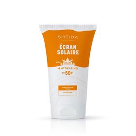 Sheida Ecran Solaire 150 ml Güneş Koruyucu Vücut Kremi