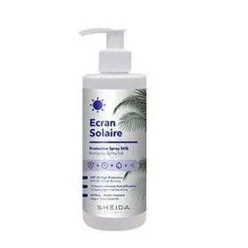 Sheida Ecran Solaire 250 ml Koruyucu Sprey Süt