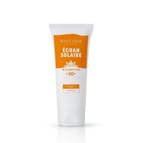 Sheida Ecran Solaire 75 ml Güneş Koruyucu Krem