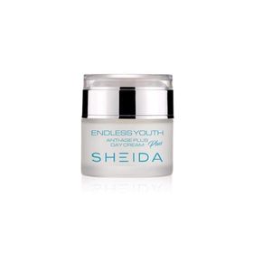 Sheida Endless Youth Anti-Age Plus Day Cream 50 ml Gündüz Bakım Kremi