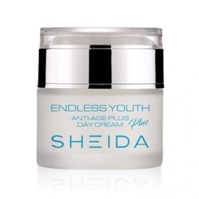 Sheida Endless Youth Anti-Age Plus Day Cream 50 ml Gündüz Bakım Kremi