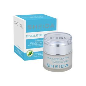 Sheida Endless Youth Anti-Age Plus Day Cream 50 ml Gündüz Bakım Kremi