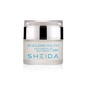 Sheida Endless Youth Anti-Age Plus Day Cream 50 ml Gündüz Bakım Kremi