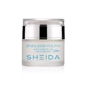 Sheida Endless Youth Anti-Age Plus Day Cream 50 ml Gündüz Bakım Kremi
