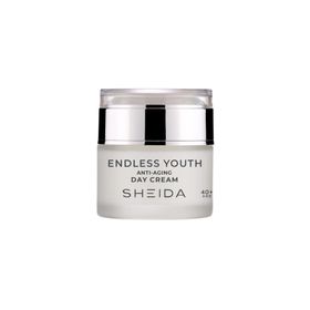 Sheida Endless Youth Anti-Age - Rich Long Protection Day Cream 50 ml Gündüz Kremi
