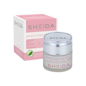 Sheida Endless Youth Anti-Age - Rich Long Protection Day Cream 50 ml Gündüz Kremi