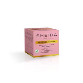 Sheida Endless Youth Ekstra Zengin Yaşlanma Karşıtı 50 ml Gündüz Kremi